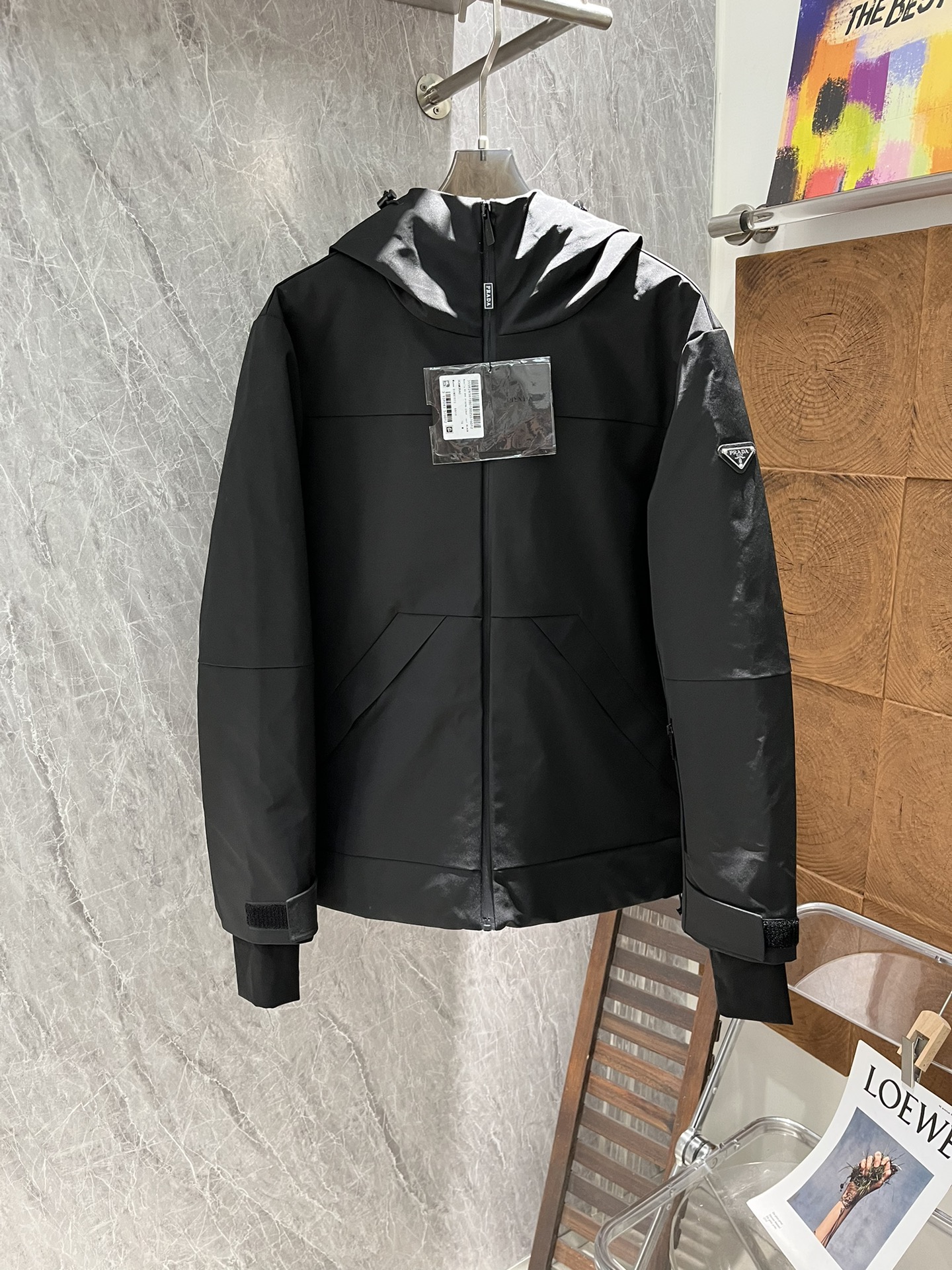 Prada Down Jackets